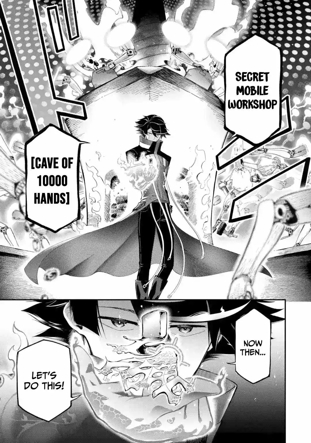 Ansatsu Skill de Isekai Saikyou: Renkinjutsu to Ansatsujutsu o Kiwameta Ore wa, Sekai o Kage kara Shihai suru Chapter 10 22